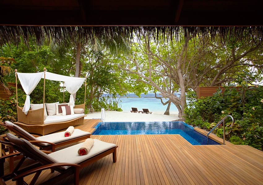 Baros Pool Villa at Baros, view 2